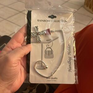 Handbag holder-Rainbow Collection